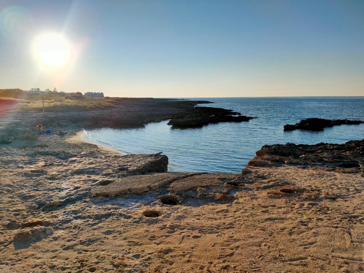 Casa Vacanza In Pieno Centro Storico Vicino Ostuni E La Riserva Di Torre Quaceto San Vito dei Normanni Luaran gambar
