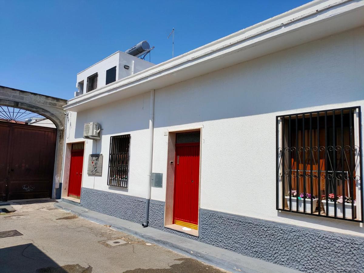 Casa Vacanza In Pieno Centro Storico Vicino Ostuni E La Riserva Di Torre Quaceto San Vito dei Normanni Luaran gambar