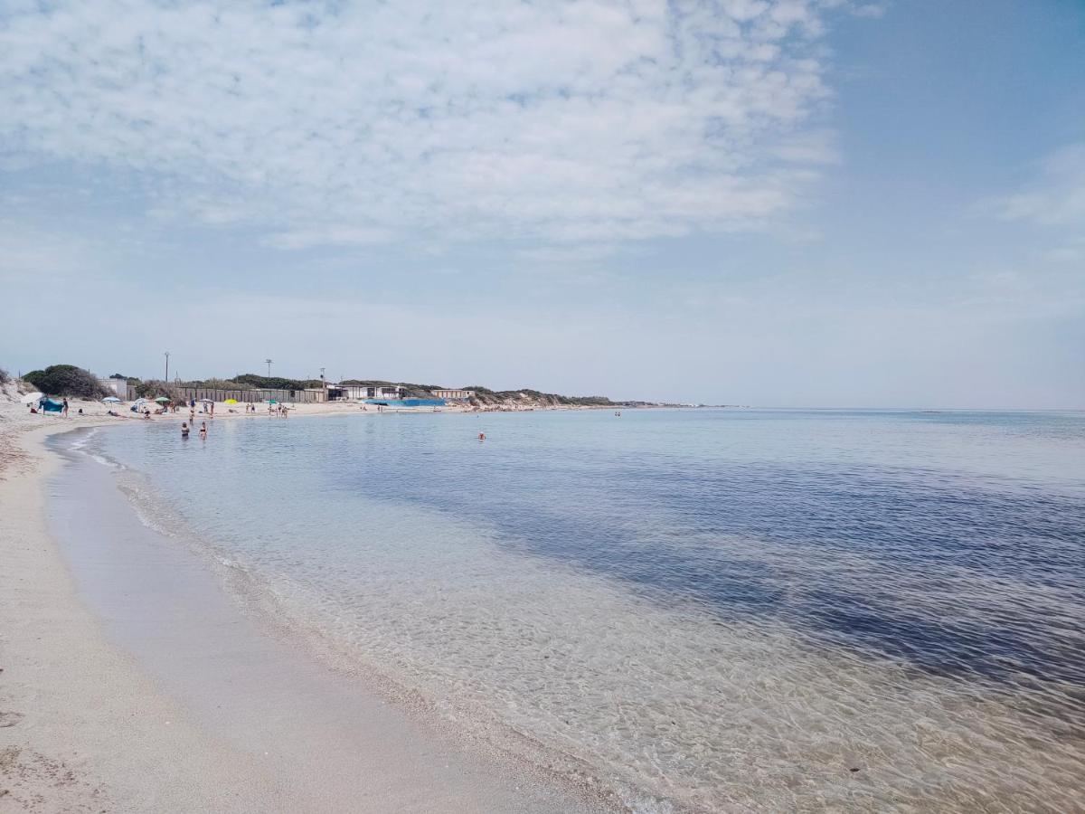 Casa Vacanza In Pieno Centro Storico Vicino Ostuni E La Riserva Di Torre Quaceto San Vito dei Normanni Luaran gambar