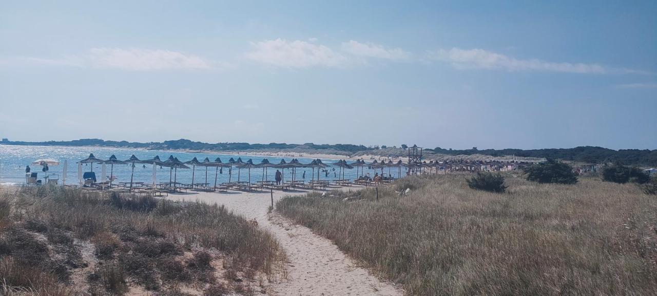 Casa Vacanza In Pieno Centro Storico Vicino Ostuni E La Riserva Di Torre Quaceto San Vito dei Normanni Luaran gambar