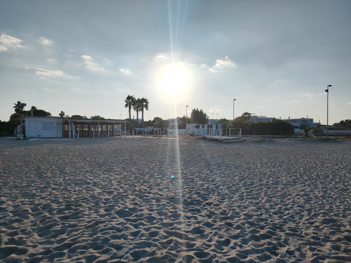 Casa Vacanza In Pieno Centro Storico Vicino Ostuni E La Riserva Di Torre Quaceto San Vito dei Normanni Luaran gambar