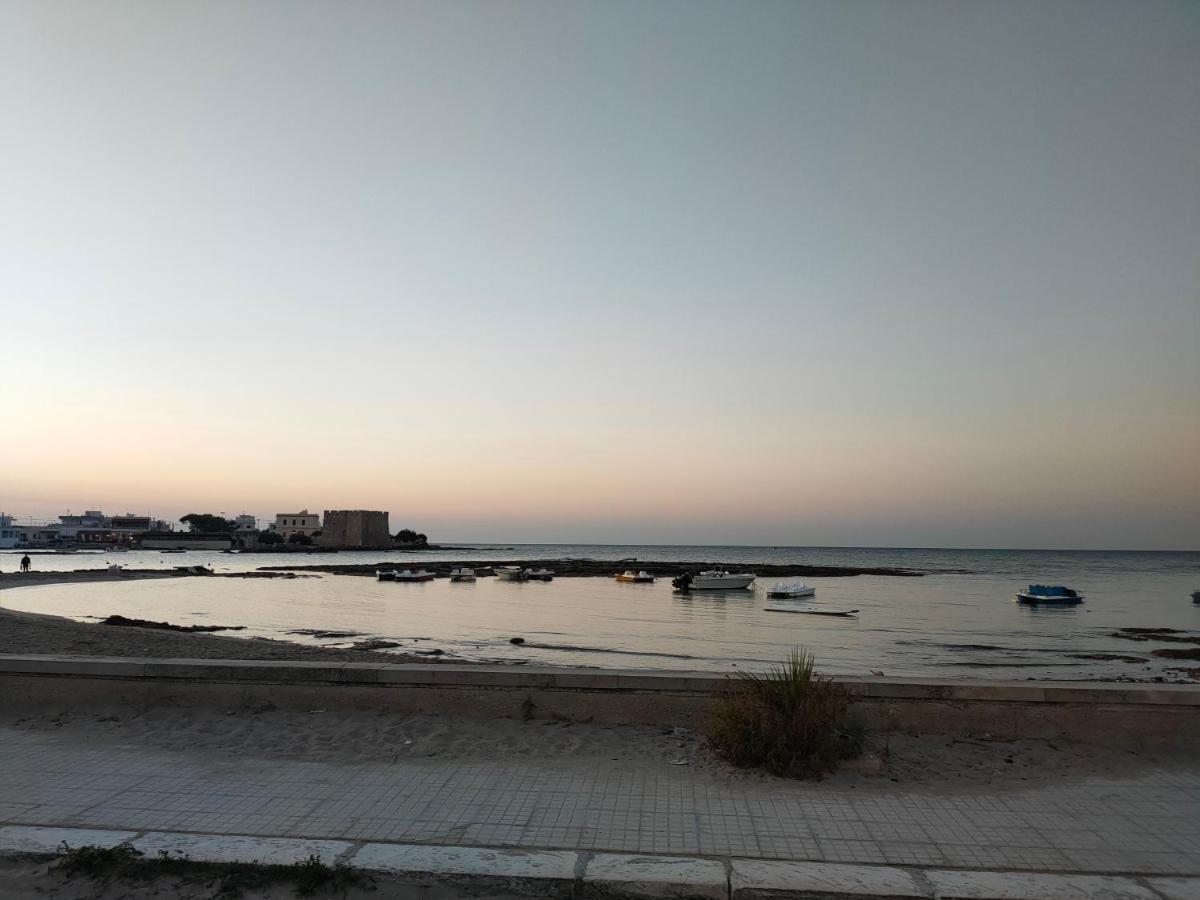 Casa Vacanza In Pieno Centro Storico Vicino Ostuni E La Riserva Di Torre Quaceto San Vito dei Normanni Luaran gambar