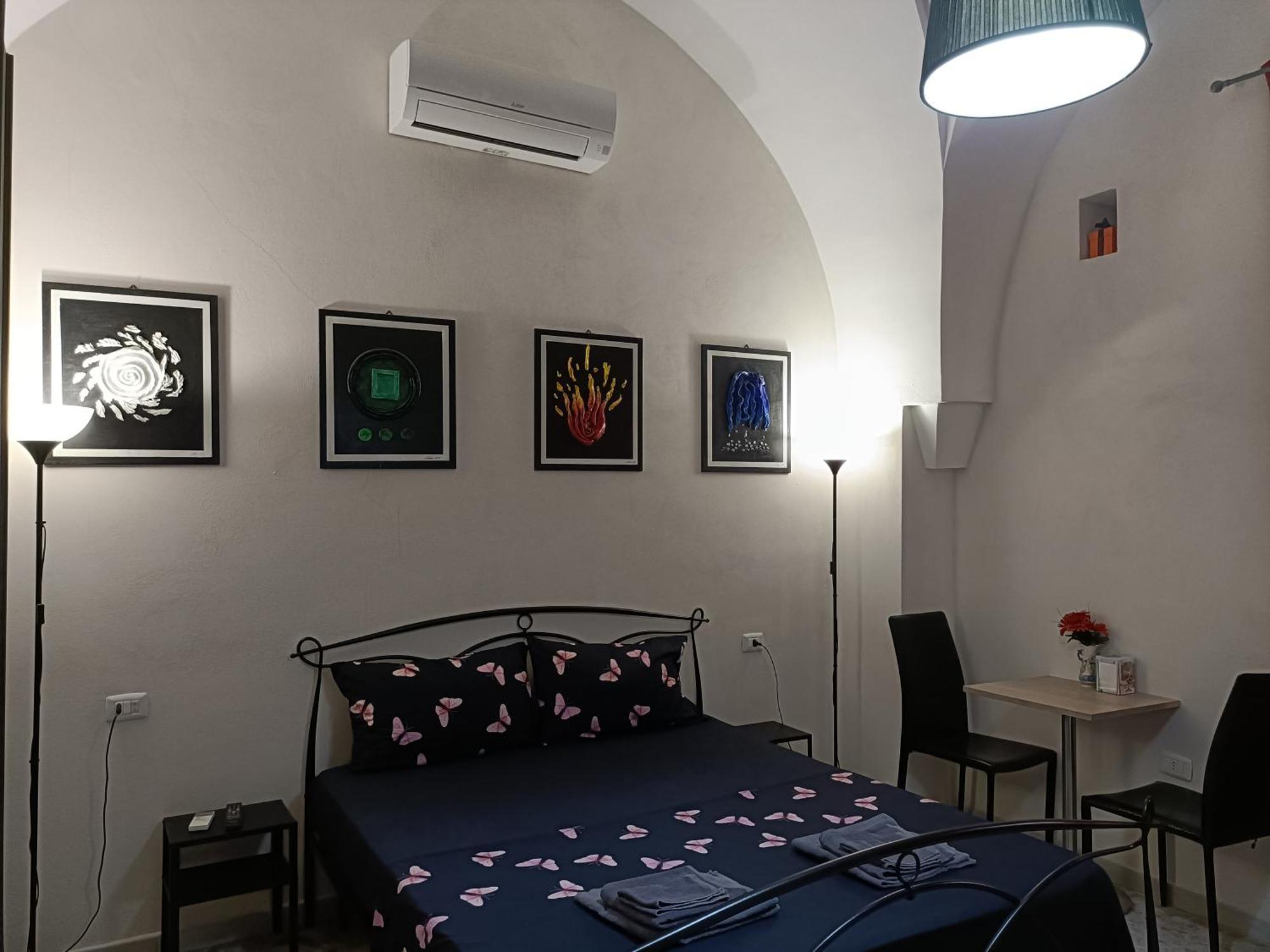 Casa Vacanza In Pieno Centro Storico Vicino Ostuni E La Riserva Di Torre Quaceto San Vito dei Normanni Luaran gambar