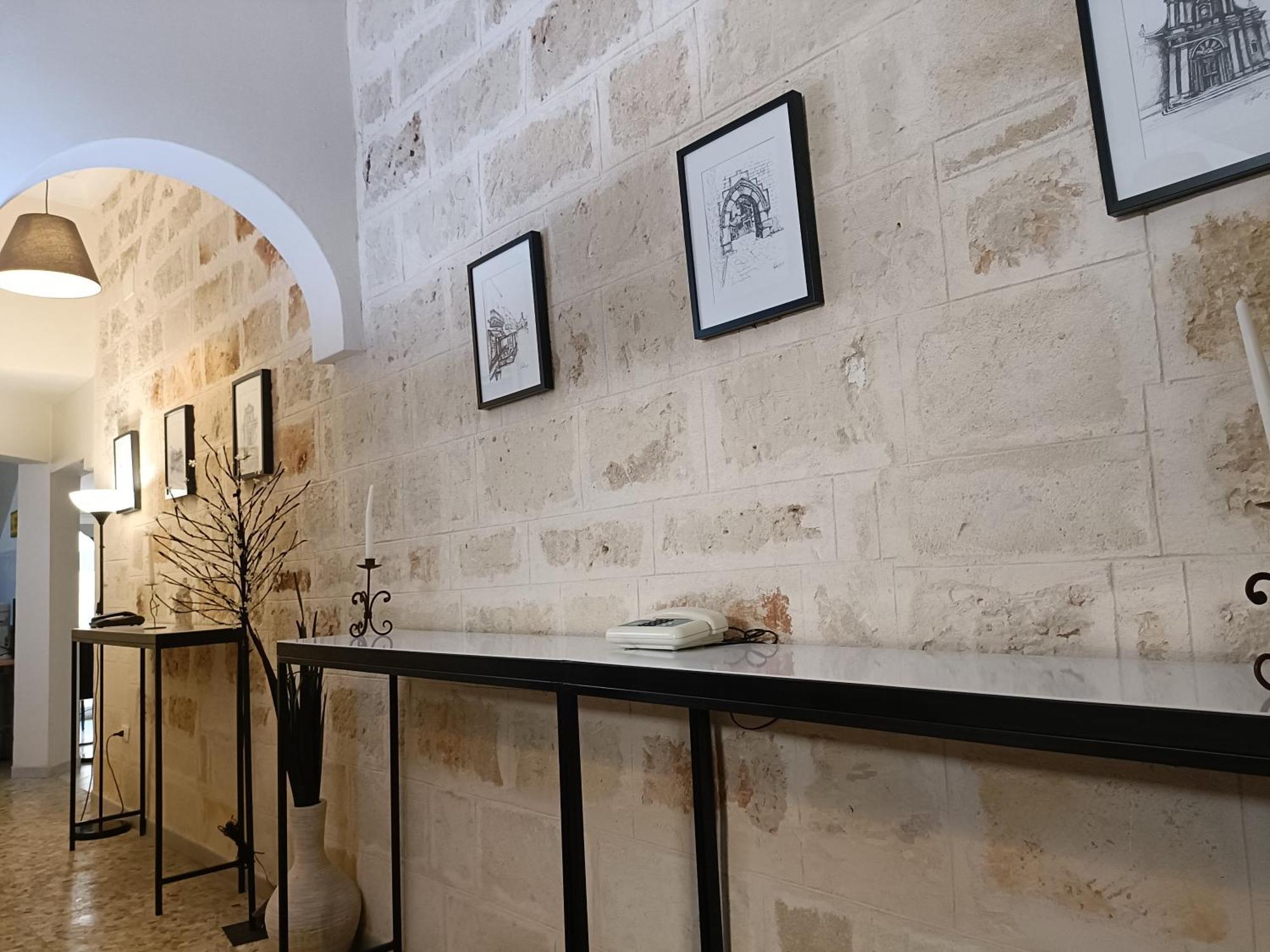 Casa Vacanza In Pieno Centro Storico Vicino Ostuni E La Riserva Di Torre Quaceto San Vito dei Normanni Luaran gambar