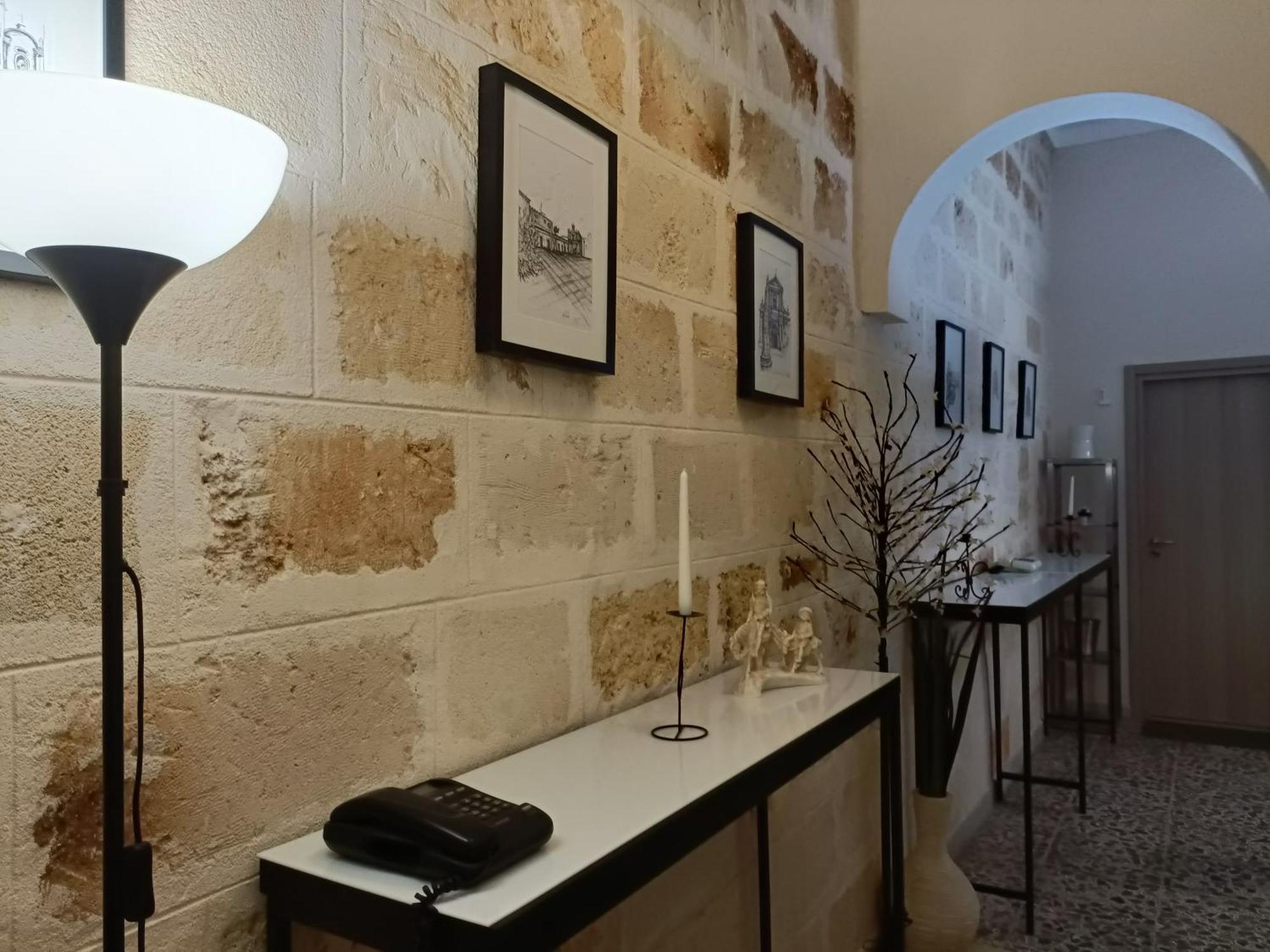 Casa Vacanza In Pieno Centro Storico Vicino Ostuni E La Riserva Di Torre Quaceto San Vito dei Normanni Luaran gambar
