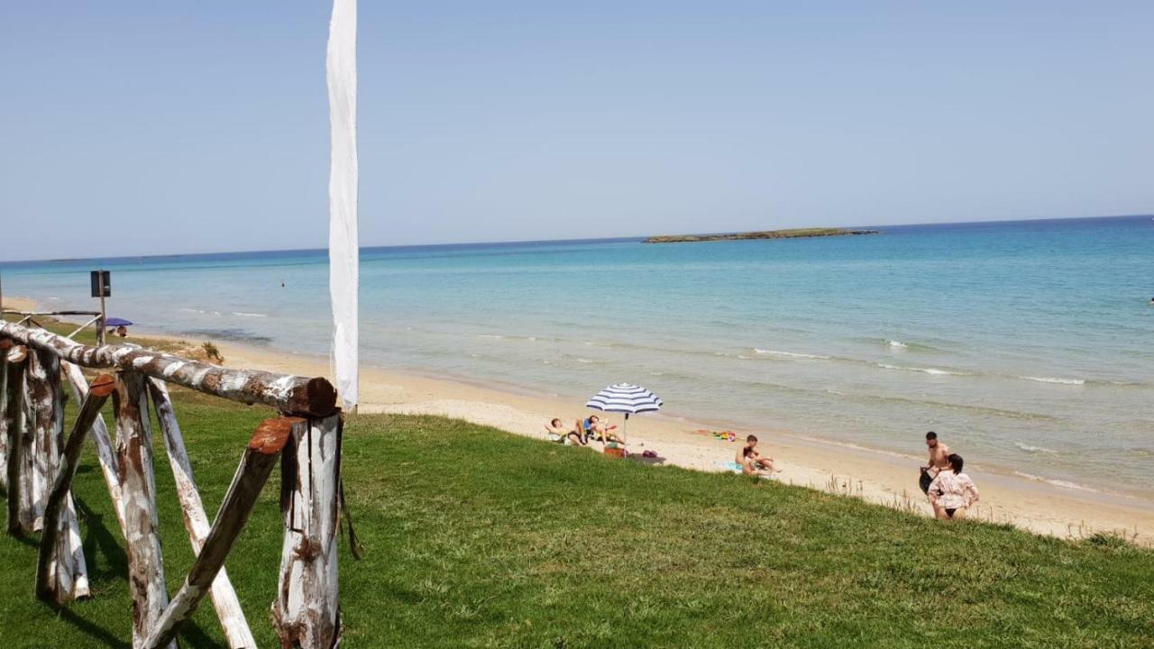 Casa Vacanza In Pieno Centro Storico Vicino Ostuni E La Riserva Di Torre Quaceto San Vito dei Normanni Luaran gambar
