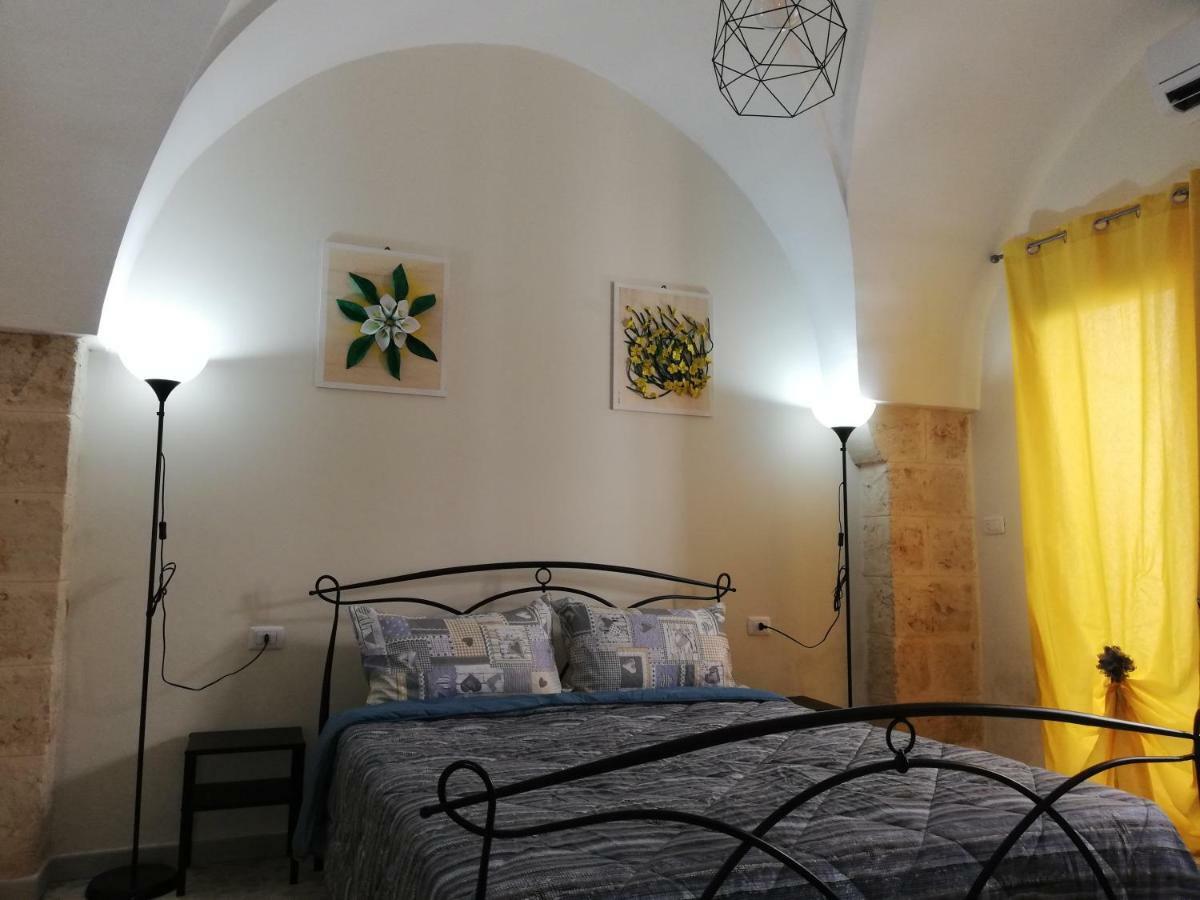 Casa Vacanza In Pieno Centro Storico Vicino Ostuni E La Riserva Di Torre Quaceto San Vito dei Normanni Bilik gambar
